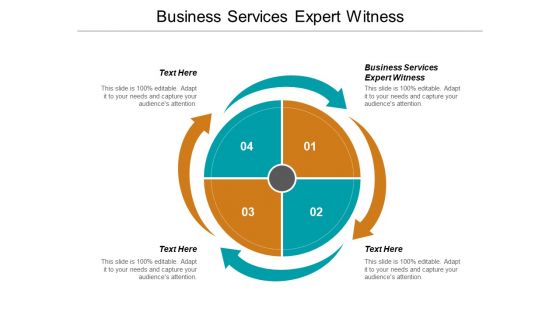 Business Services Expert Witness Ppt PowerPoint Presentation File Show Cpb Business Services Expert Witness Ppt PowerPoint Presentation File Show Cpb