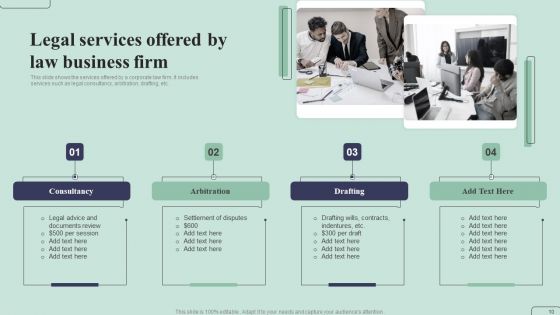 Business Services Ppt PowerPoint Presentation Complete Deck With Slides