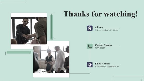 Business Services Ppt PowerPoint Presentation Complete Deck With Slides