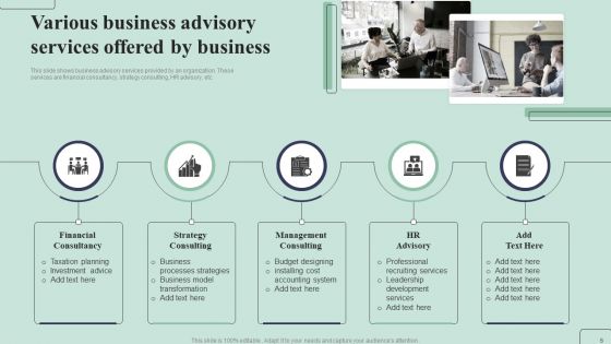 Business Services Ppt PowerPoint Presentation Complete Deck With Slides
