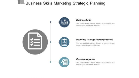 Business Skills Marketing Strategic Planning Process Event Management Ppt PowerPoint Presentation Infographics Guide