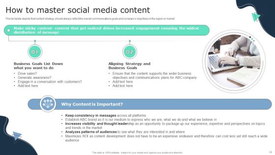 Business Social Strategy Guide Ppt PowerPoint Presentation Complete Deck With Slides