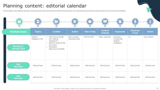 Business Social Strategy Guide Ppt PowerPoint Presentation Complete Deck With Slides