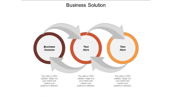 Business Solution Ppt PowerPoint Presentation Infographic Template Infographic Template Business Solution Ppt PowerPoint Presentation Infographic Template Infographic Template