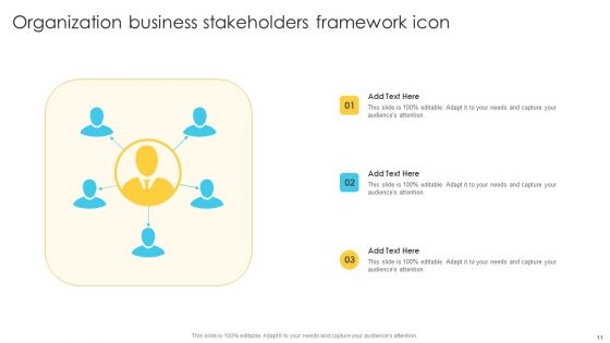 Business Stakeholders Ppt PowerPoint Presentation Complete Deck With Slides