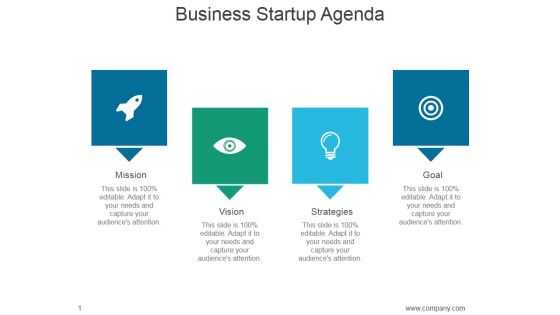 Business Startup Agenda Ppt PowerPoint Presentation Template Business Startup Agenda Ppt PowerPoint Presentation Template