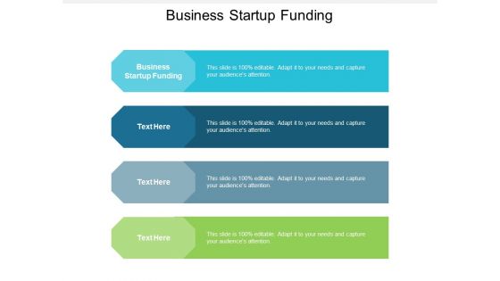 Business Startup Funding Ppt PowerPoint Presentation Outline Graphics Tutorials Cpb Business Startup Funding Ppt PowerPoint Presentation Outline Graphics Tutorials Cpb
