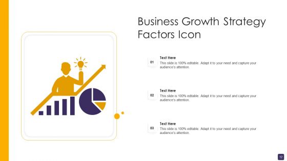 Business Strategic Factors Ppt PowerPoint Presentation Complete With Slides