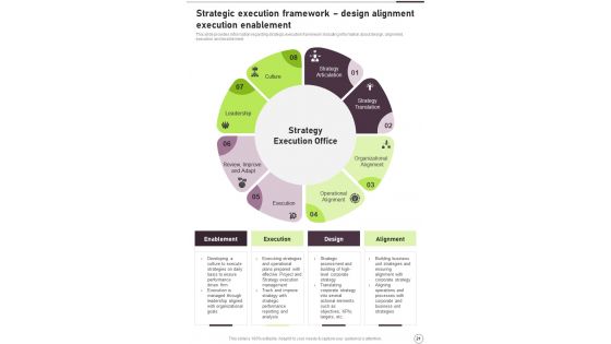 Business Strategic Planning Playbook Template