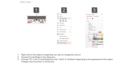 Business Strategy Analysis With Team Powerpoint Slides
