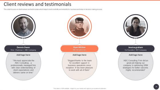 Business Strategy Consulting Solutions Company Outline Ppt PowerPoint Presentation Complete With Slides