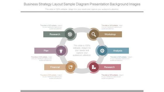 Business Strategy Layout Sample Diagram Presentation Background Images Business Strategy Layout Sample Diagram Presentation Background Images