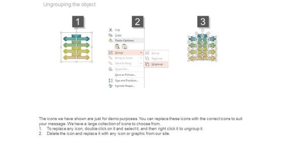 Business Strategy Messaging Strategy Ppt Slides