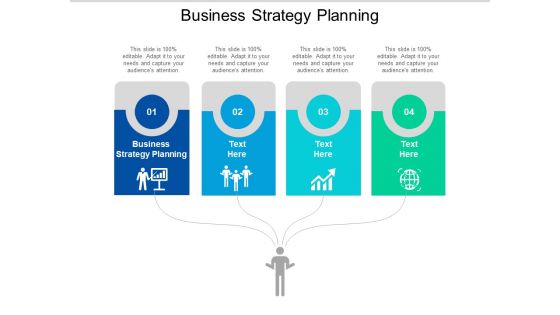 Business Strategy Planning Ppt PowerPoint Presentation Templates Cpb