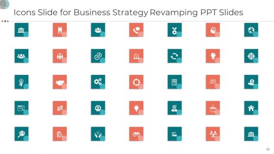 Business Strategy Revamping PPT Slides Ppt PowerPoint Presentation Complete Deck With Slides