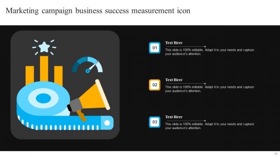 Business Success Measurement Ppt PowerPoint Presentation Complete Deck With Slides