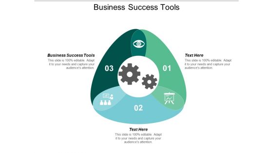 Business Success Tools Ppt PowerPoint Presentation Professional Display Cpb