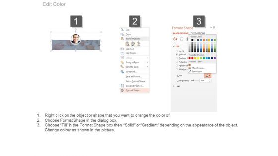 Business Team About Us Design Powerpoint Slides