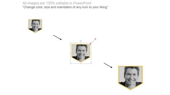 Business Team About Us Details Powerpoint Slides