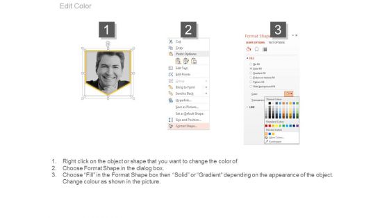 Business Team About Us Details Powerpoint Slides