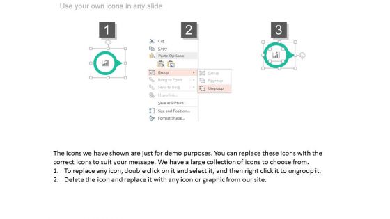 Business Team About Us Page Powerpoint Slides