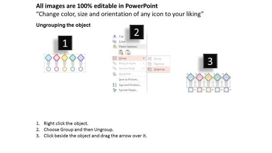 Business Team Communication With Social Media Powerpoint Template