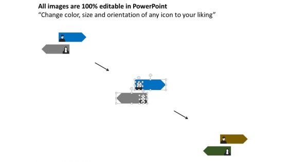 Business Team Introduction Diagram Powerpoint Template
