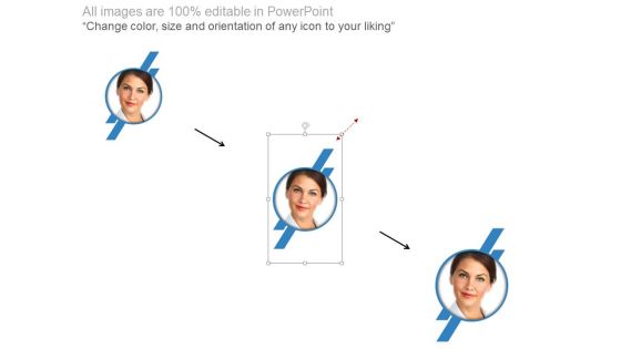 Business Team Introduction With Images Powerpoint Slides