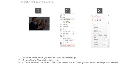 Business Team Thank You Powerpoint Slides