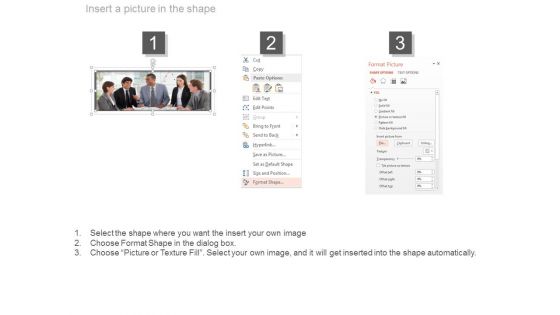 Business Team Working For Our Mission Powerpoint Slides