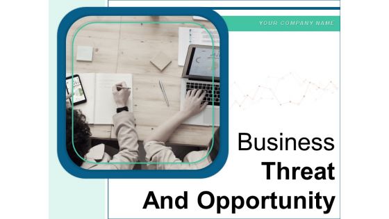 Business Threat And Opportunity Drivers Barriers Business Ppt PowerPoint Presentation Complete Deck