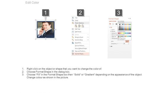 Business Timeline For Social Media Network Powerpoint Slides