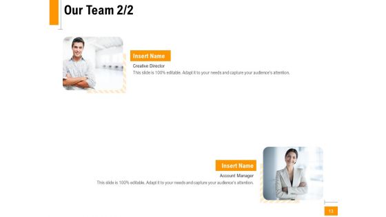 Business To Business Advertising Proposal Ppt PowerPoint Presentation Complete Deck With Slides