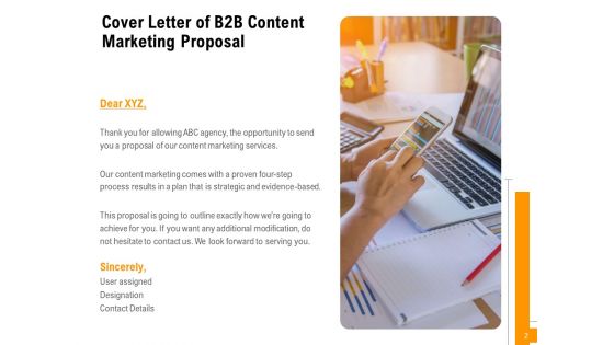 Business To Business Advertising Proposal Ppt PowerPoint Presentation Complete Deck With Slides