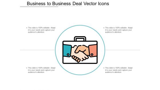 Business To Business Deal Vector Icons Ppt PowerPoint Presentation Summary Professional Business To Business Deal Vector Icons Ppt PowerPoint Presentation Summary Professional