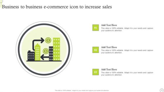 Business To Business E Commerce Ppt PowerPoint Presentation Complete Deck With Slides