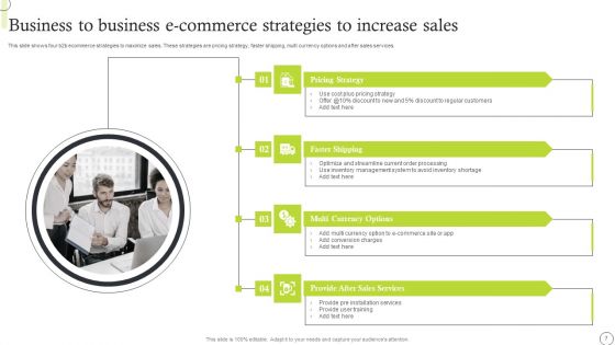 Business To Business E Commerce Ppt PowerPoint Presentation Complete Deck With Slides
