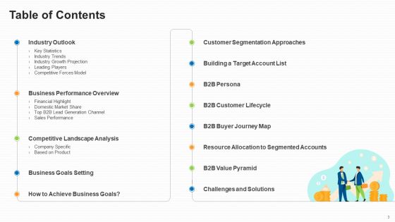 Business To Business Market Segmentation Criteria Ppt PowerPoint Presentation Complete Deck With Slides