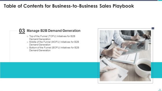 Business To Business Sales Playbook Ppt PowerPoint Presentation Complete Deck With Slides