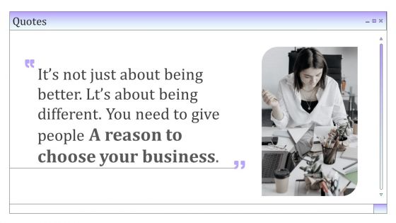 Business To Business Social Quotes Ppt PowerPoint Presentation Gallery Tips PDF