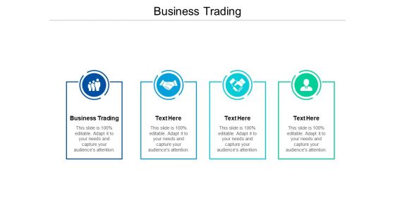 Business Trading Ppt PowerPoint Presentation Show Elements Cpb