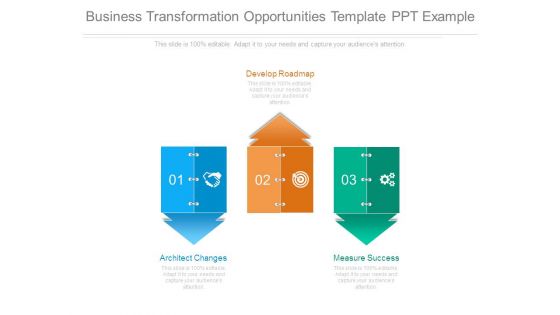 Business Transformation Opportunities Template Ppt Example Business Transformation Opportunities Template Ppt Example