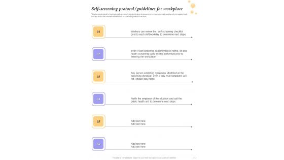 Business Transformation Principles Playbook Post Covid 19 Template