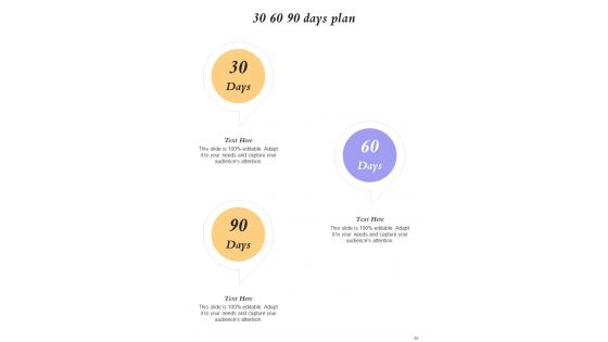 Business Transformation Principles Playbook Post Covid 19 Template