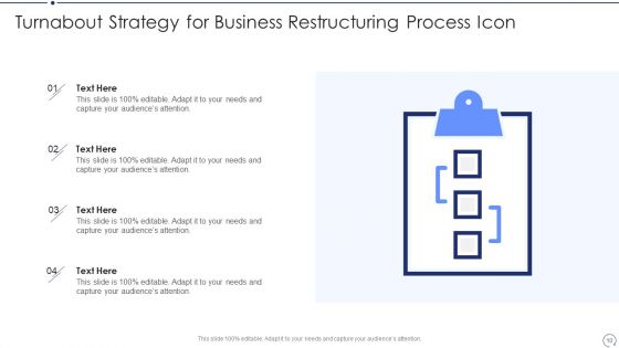 Business Turnabout Strategy Ppt PowerPoint Presentation Complete Deck With Slides