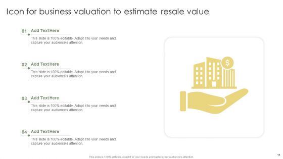 Business Valuation Ppt PowerPoint Presentation Complete Deck With Slides