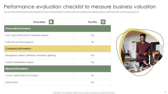Business Valuation Ppt PowerPoint Presentation Complete Deck With Slides