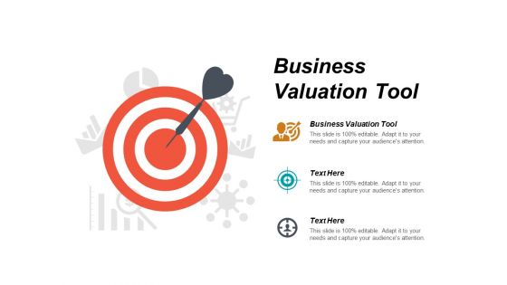 Business Valuation Tool Ppt PowerPoint Presentation Outline Gridlines Cpb
