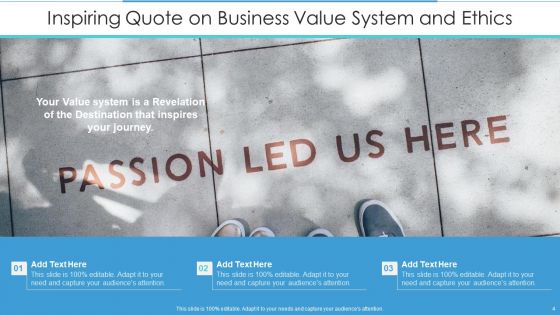 Business Value System Ppt PowerPoint Presentation Complete With Slides