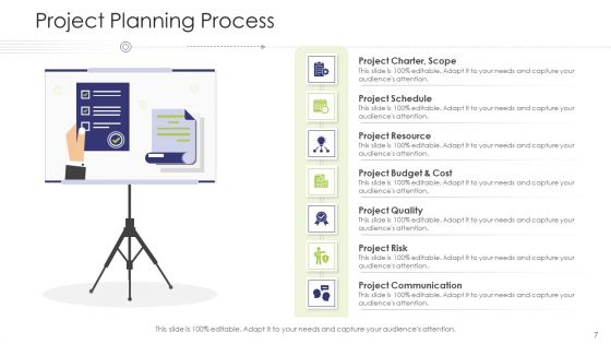 Business Venture Tactical Procedure Scope And Planning Complete PPT Deck Ppt PowerPoint Presentation Complete Deck With Slides